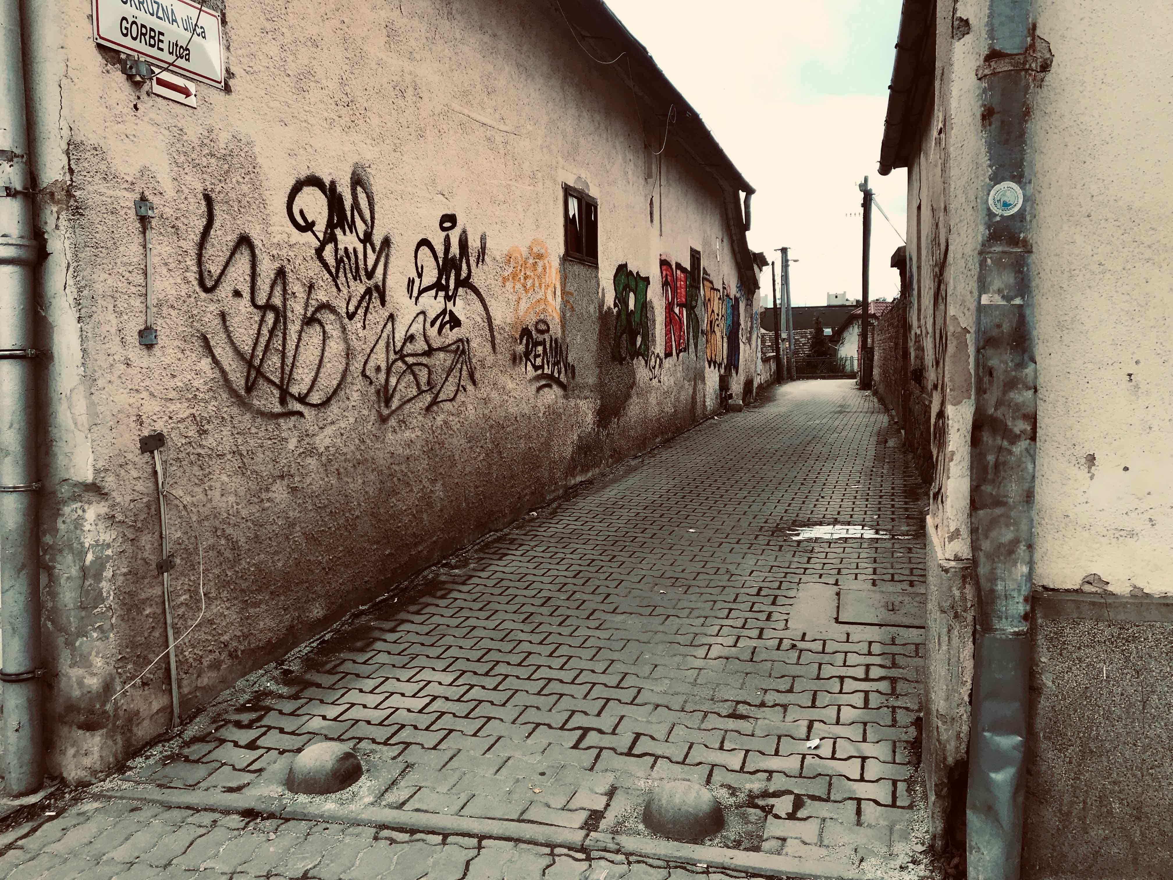 Realna_sebaobrana_Kosice_Okruzna_ulica_Moldava - 1 Okružná ulica v Moldave nad Bodvou, ktorú obyvatelia vnímajú ako nebezpečné miesto