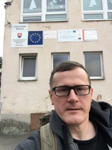 ZŠ Novosad školenie prevencie krimiality OZ Bezpečný prístav